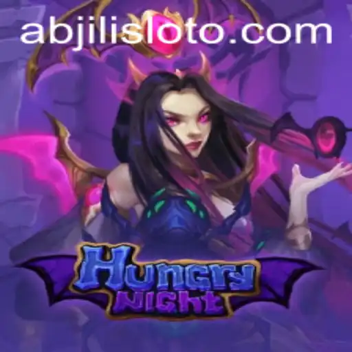 Unveiling HungryNight: A Captivating Gaming Experience with Abjili Slot