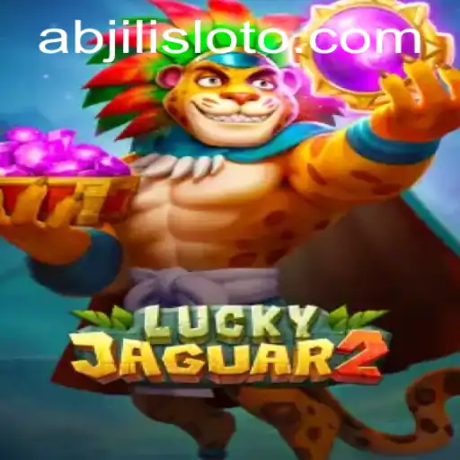 Luckyjaguar2: Enter the Thrilling World of Abjili Slot