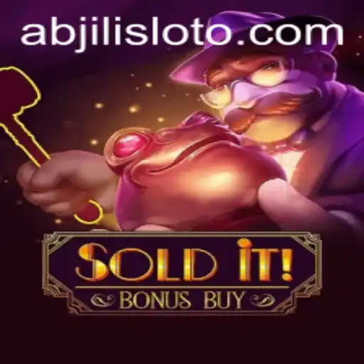 Exploring the Thrilling World of SolditBonusBuy: A Premier Abjili Slot Experience