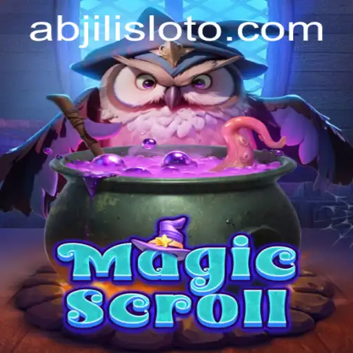 Exploring the Enchantment of MagicScroll: A Dive into the Abjili Slot