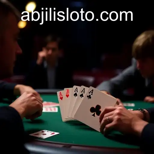 Exploring the World of Poker Games: A Deep Dive